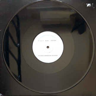 Do You Wanna Get Funky (The Nice & Smooth Hip Hop Remix) [12inch vinyl]