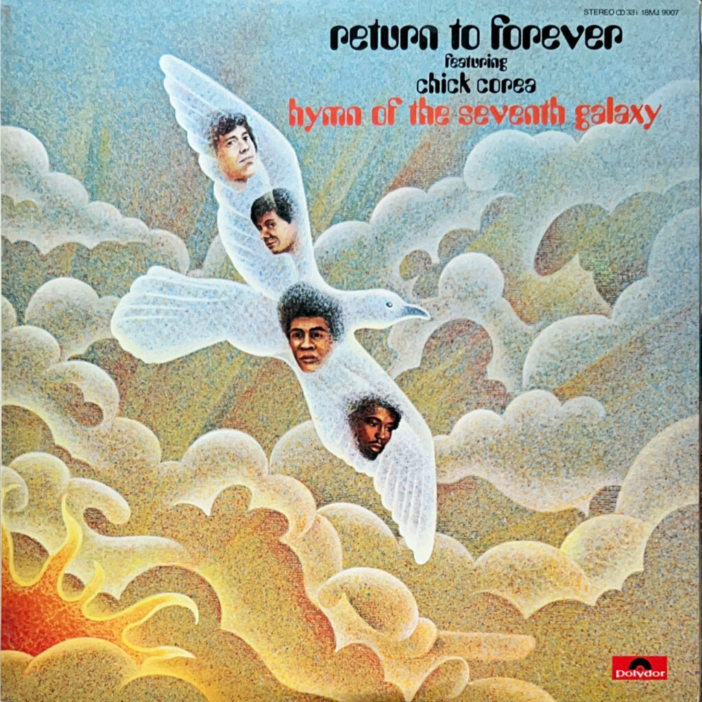 return to forever