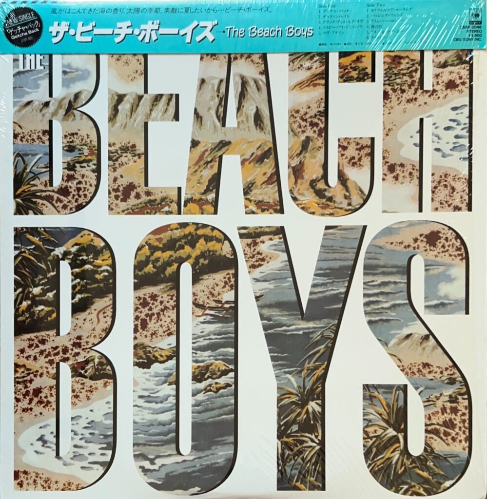 THE BEACH BOYS