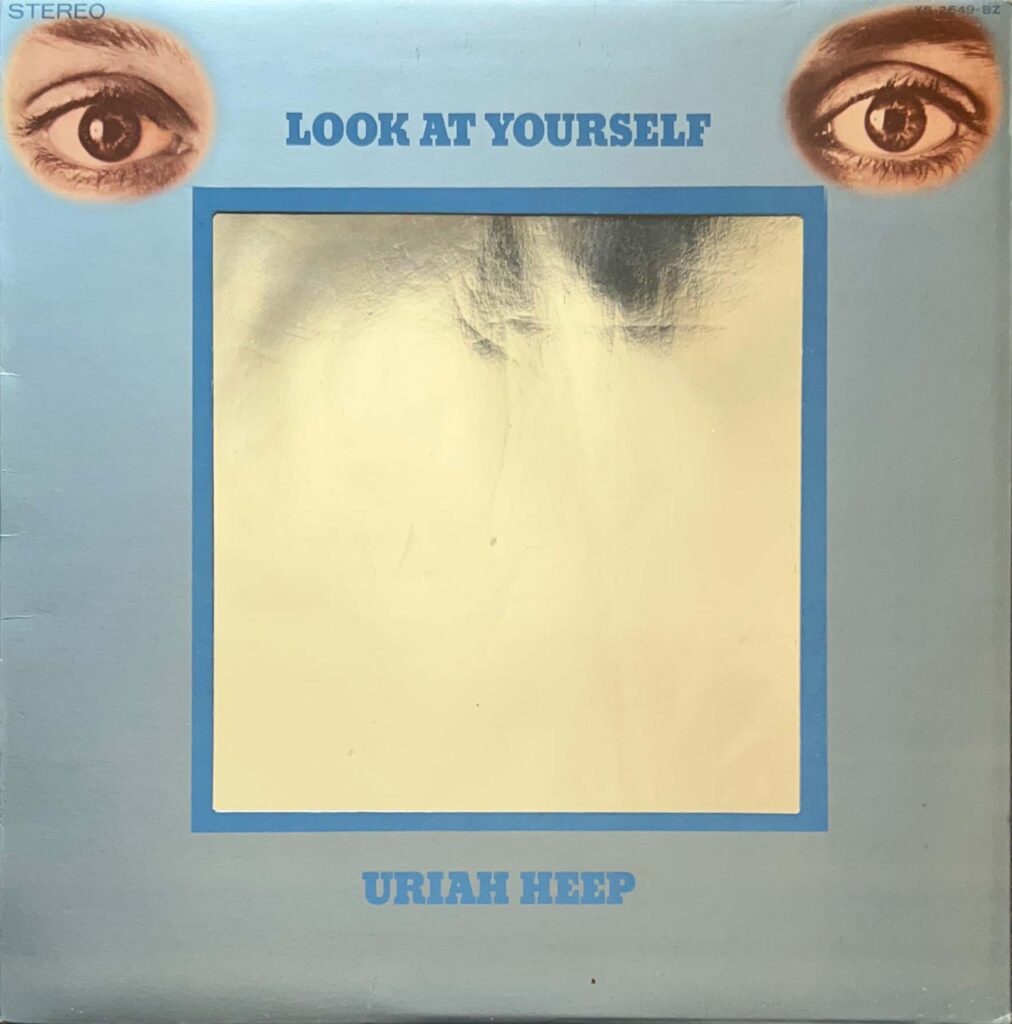 LOOK AT YOURSELF