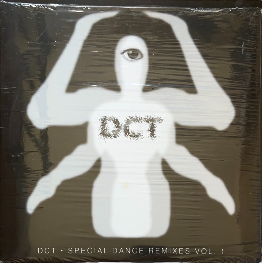 DCT SPECIAL DANCE REMIXES