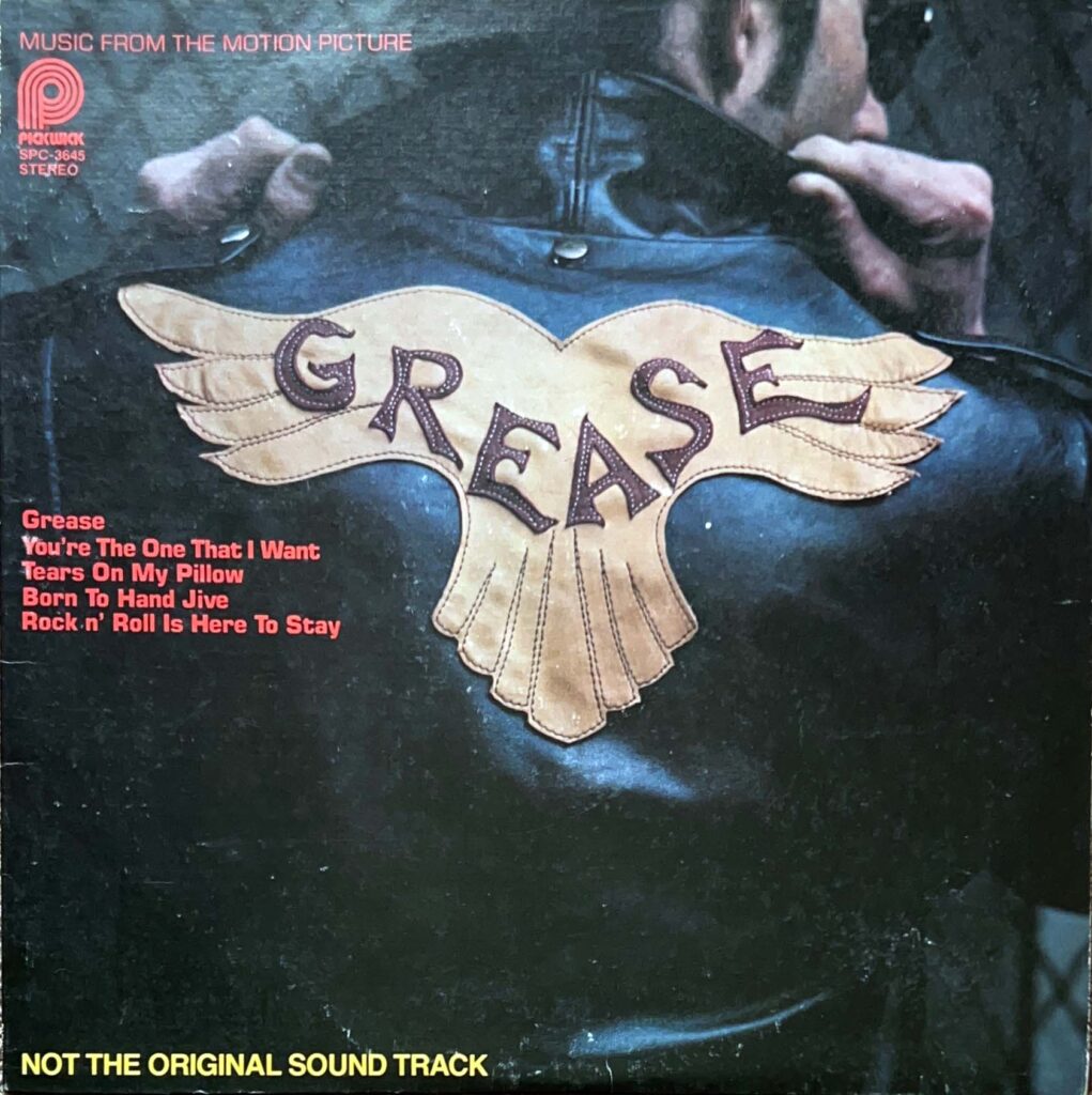 Music from the Motion Picture Grease