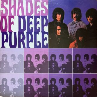 Shades of Deep Purple