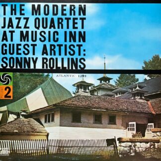The Modern Jazz Quartet at Music Inn Volume 2