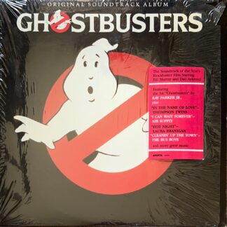GHOSTBUSTERS