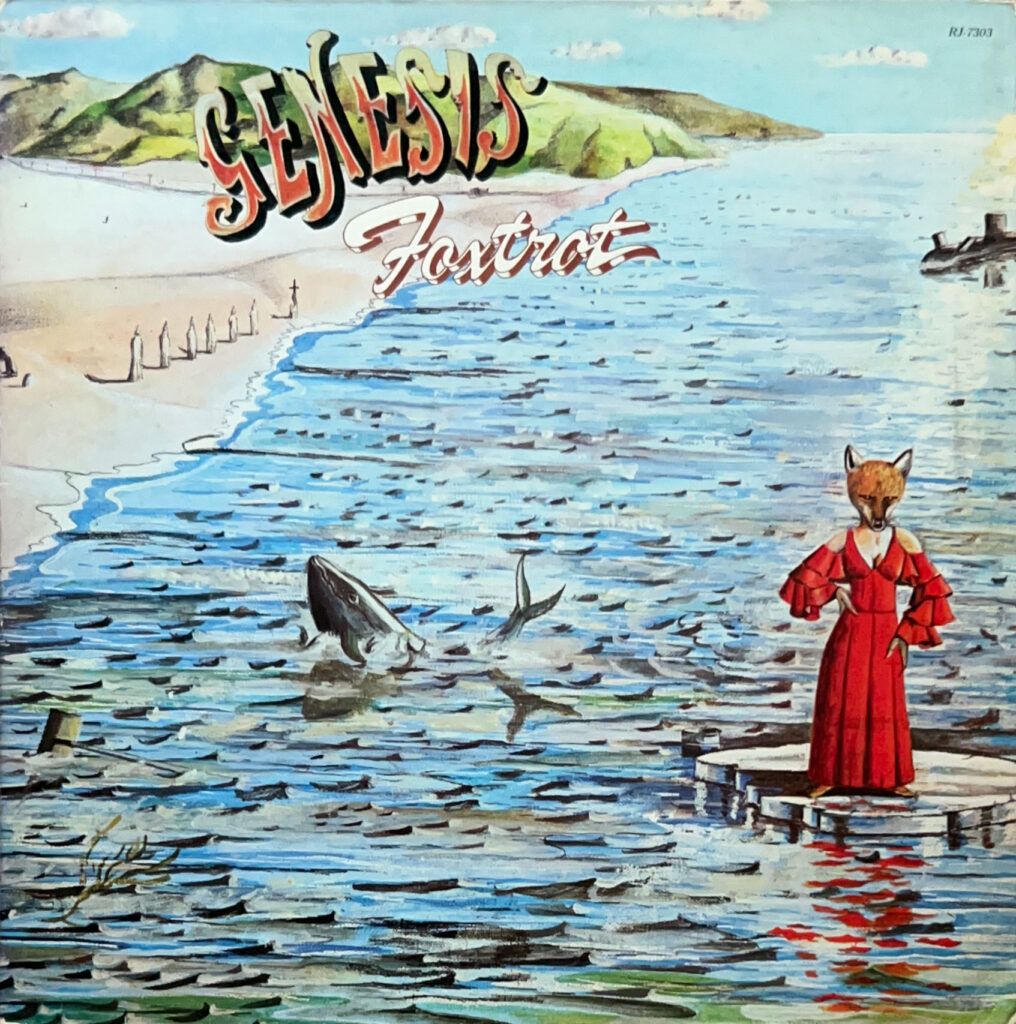 Foxtrot
