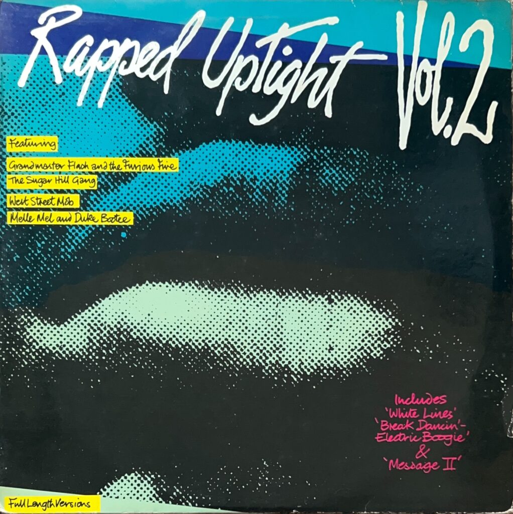 Rapped Uptight Vol.2
