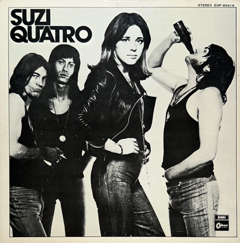 SUZI QUATRO