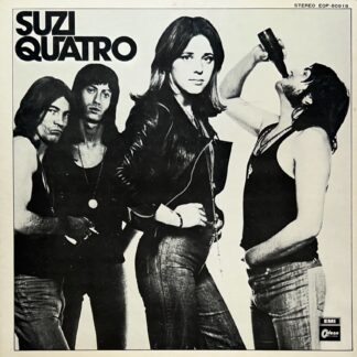 SUZI QUATRO