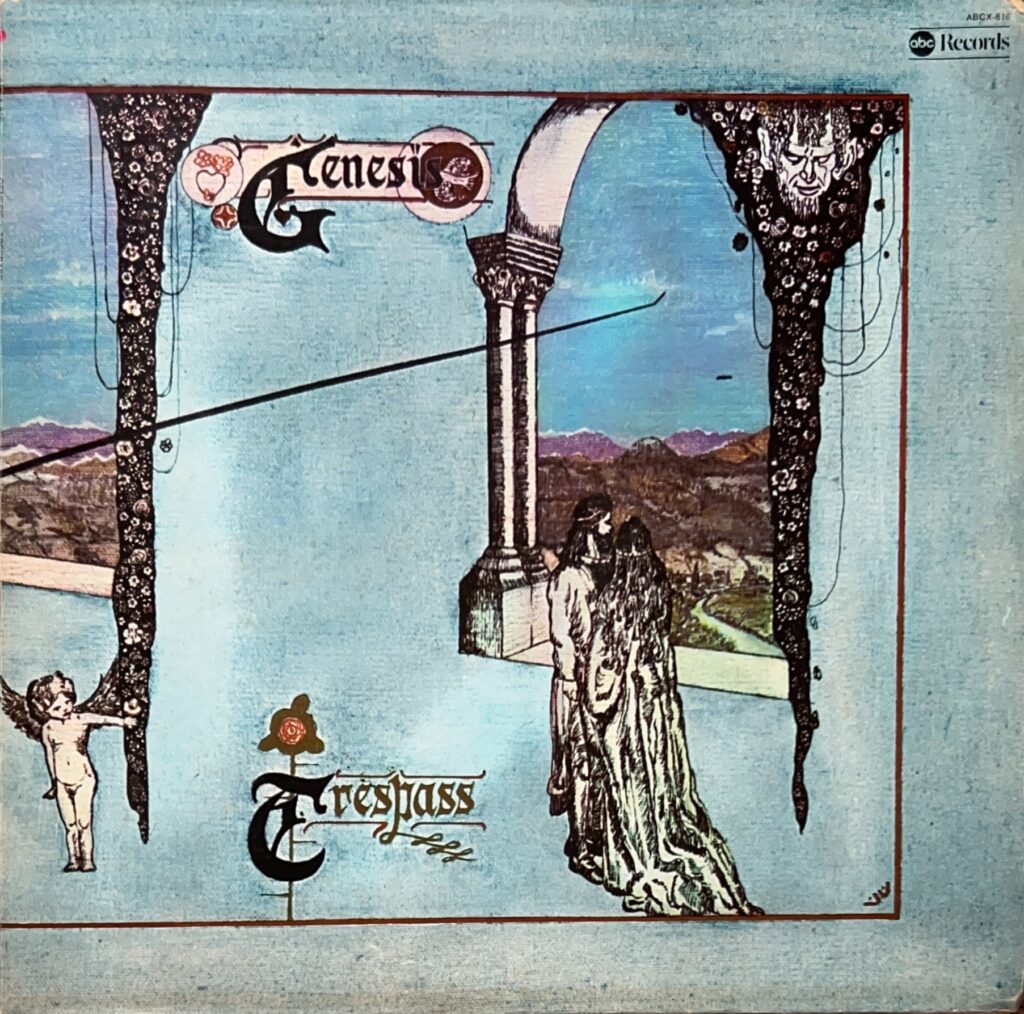 Trespass