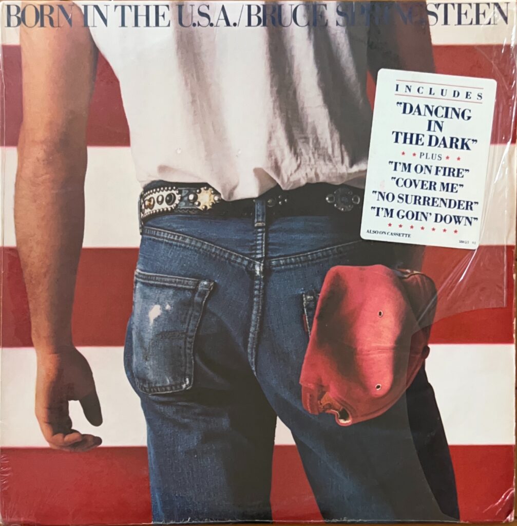 Born in the U.S.A.