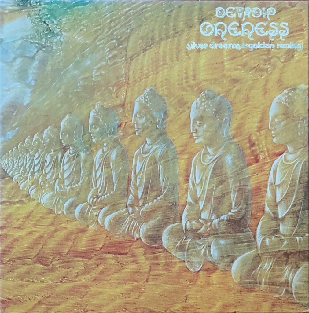 Oneness, Silver Dreams - Golden Reality