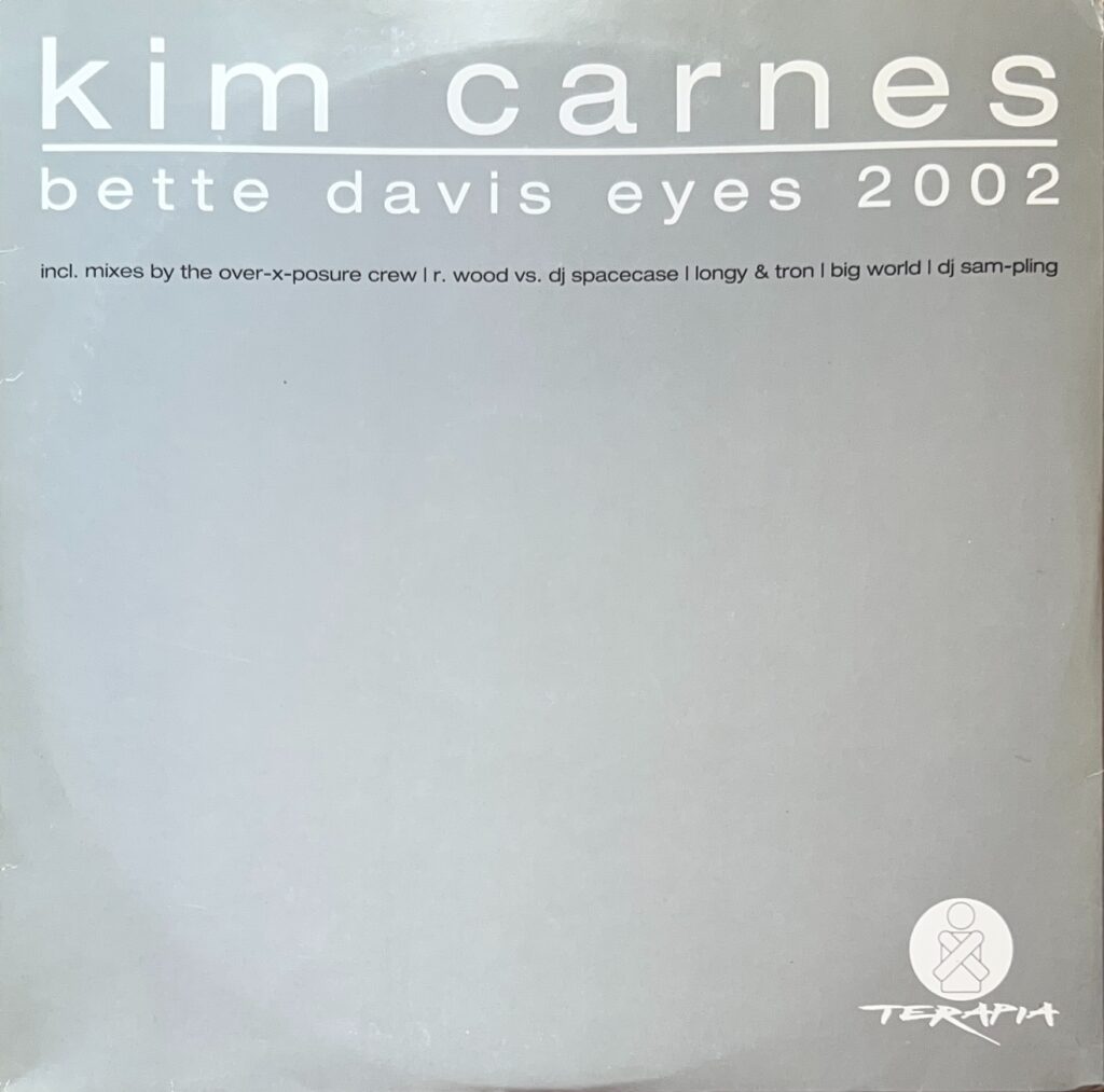 Bette Davis Eyes 2002