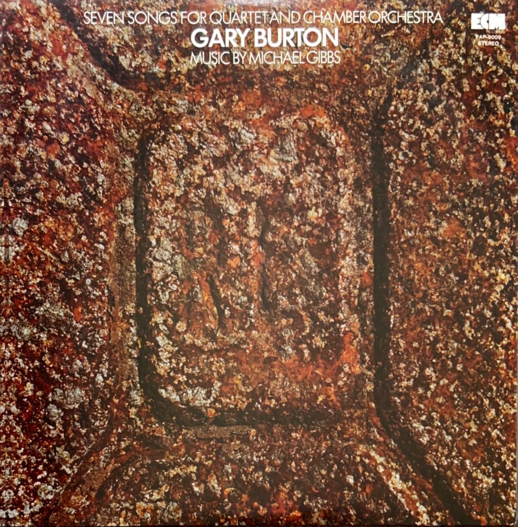 Songs for Quartet and Chamber Orchestra