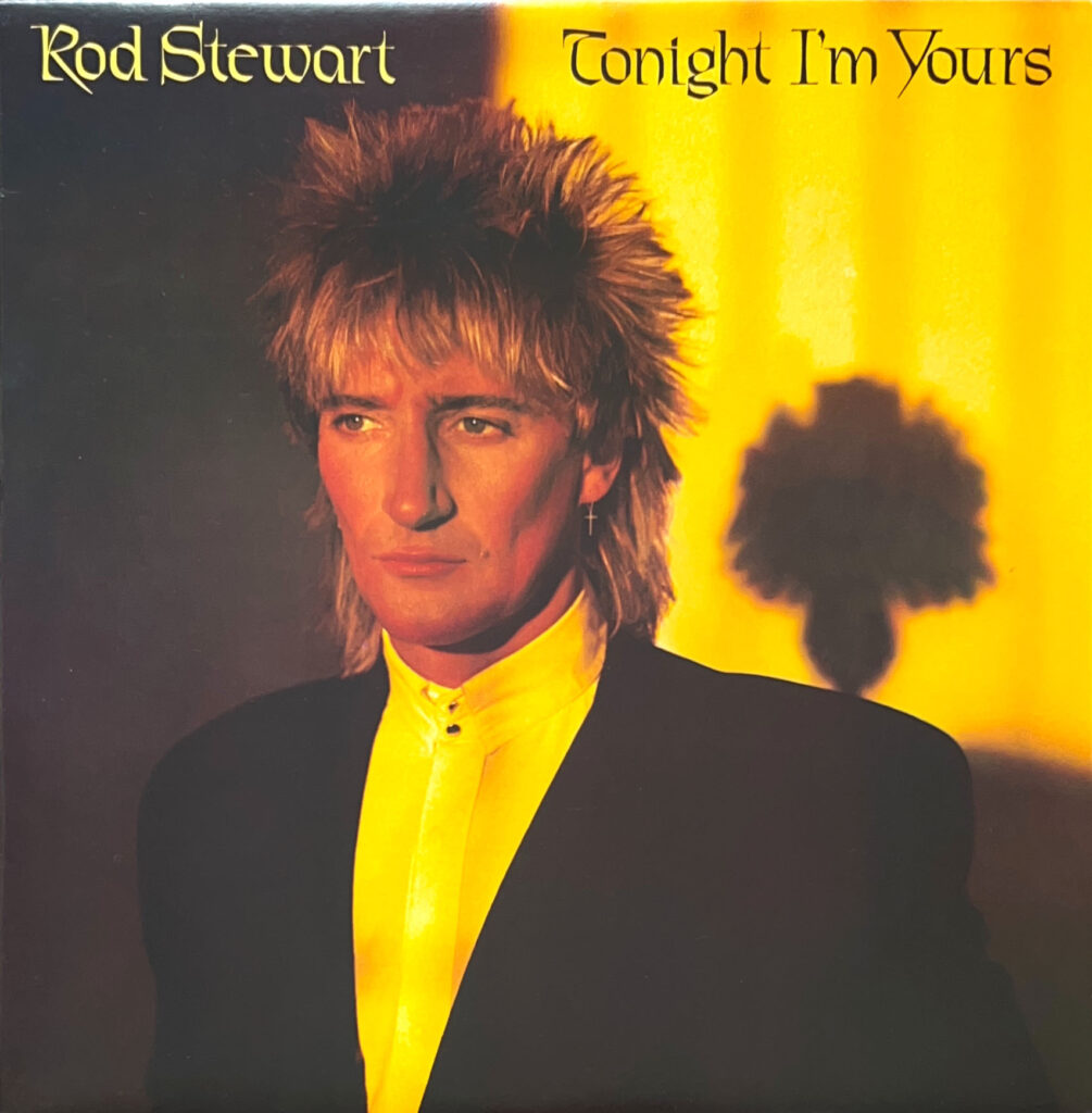 Tonight I'm Yours