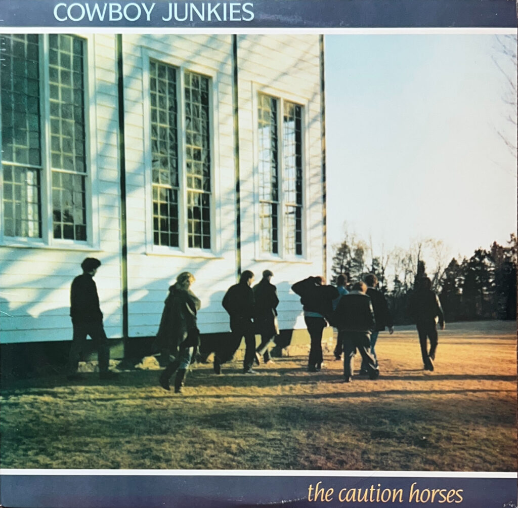 The Caution Horses
