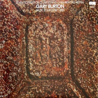 Songs for Quartet and Chamber Orchestra