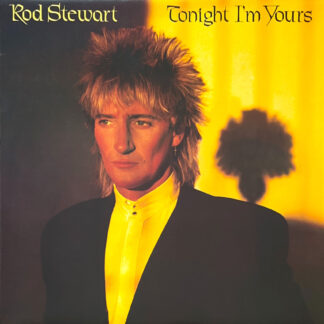 Tonight I'm Yours