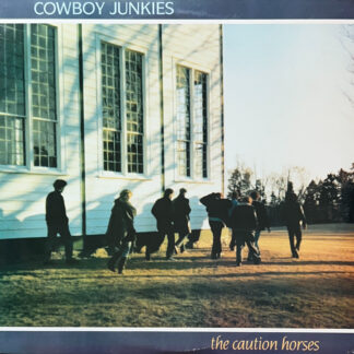 The Caution Horses