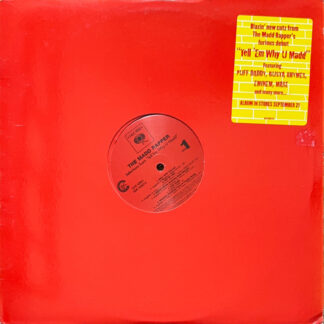 Selections From "Tell Em Why U Madd"
