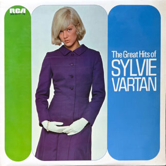 The Great Hits Of Sylvie Vartan
