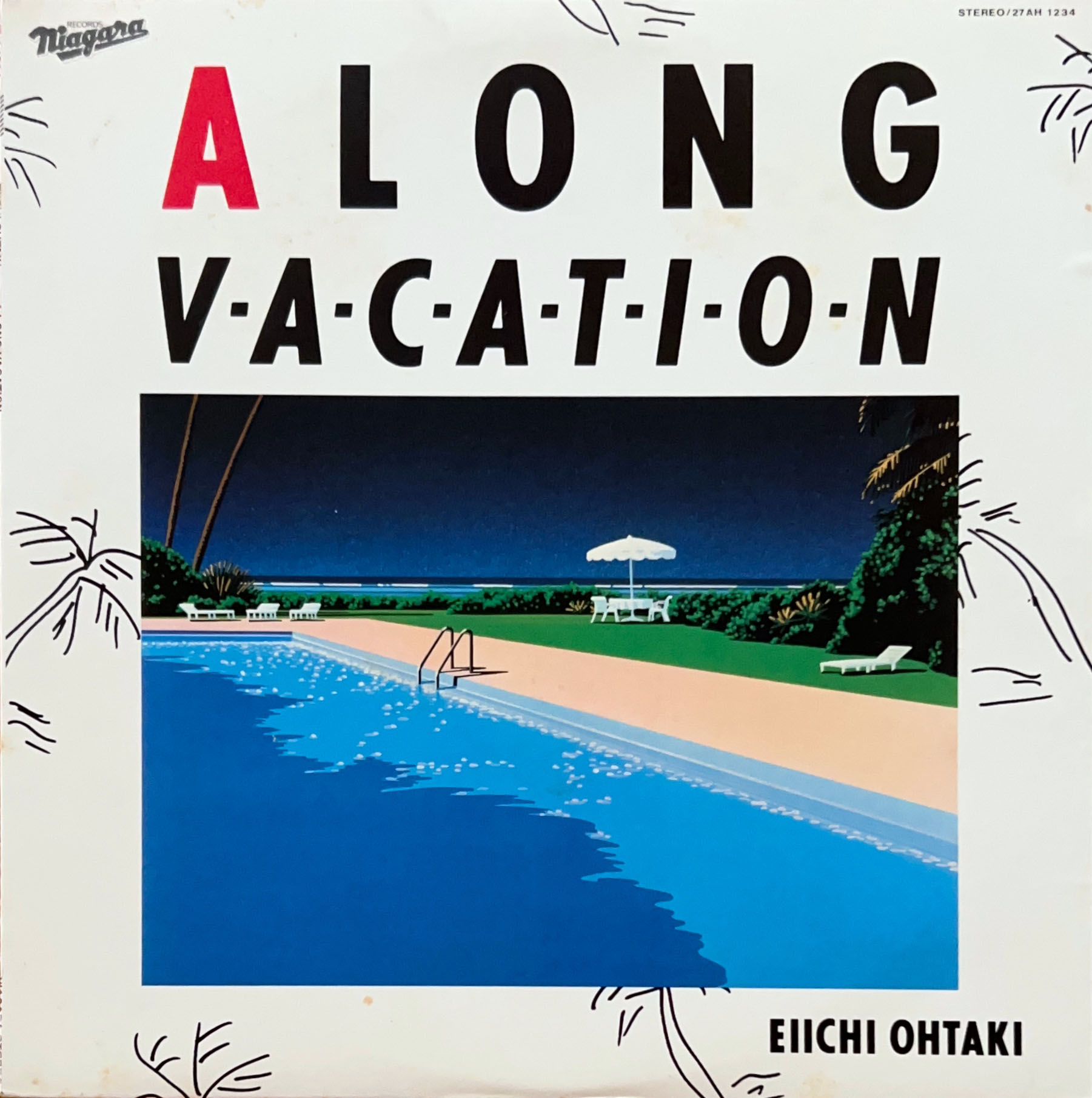 A LONG VACATION