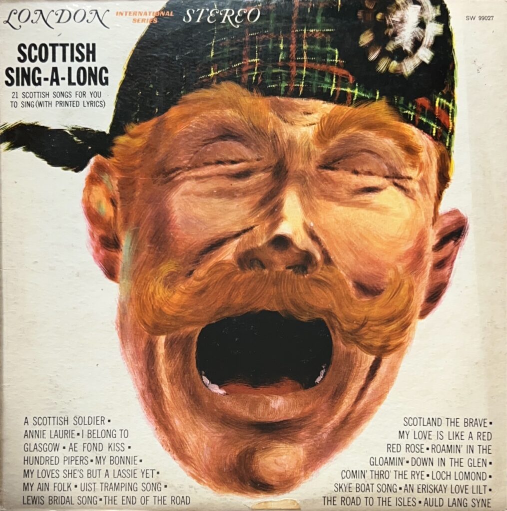 Scottish Sing-Along