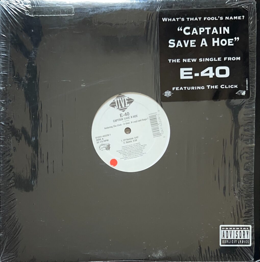 Captain Save A Hoe