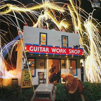 GUITAR WORK SHOP Vol.2 LIVE