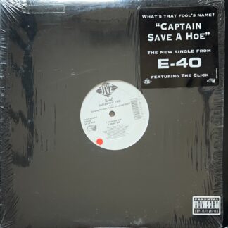 Captain Save A Hoe