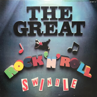 The Great Rock 'n' Roll Swindle