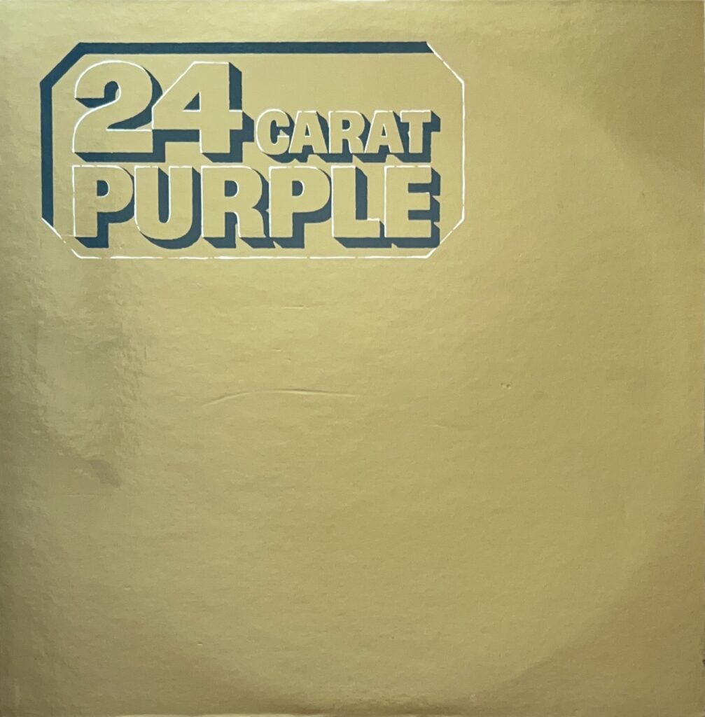 24 CARAT PURPLE