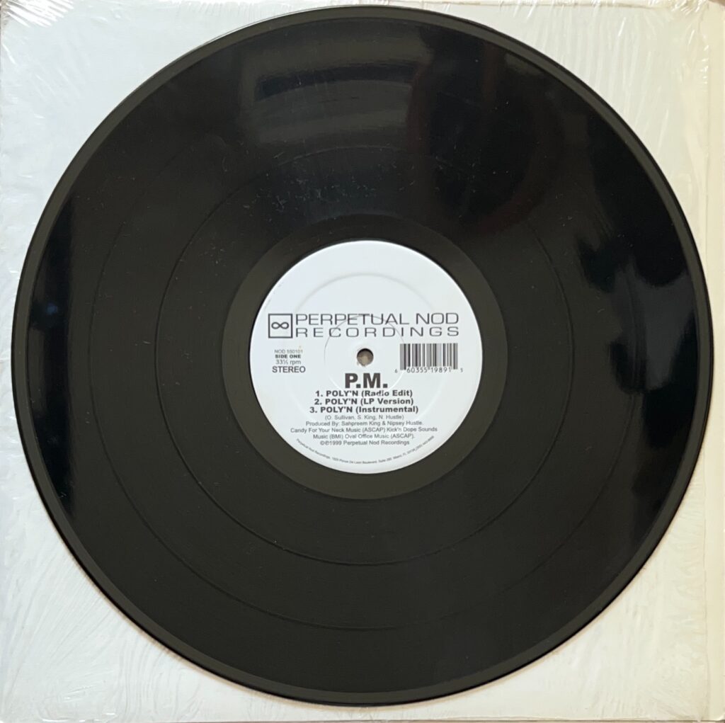 Poly'n / Chinese Arithmatic '99
