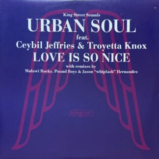 Love Is So Nice