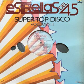 Super•Top•Disco Volumen II