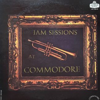 Jam Session At Commodore