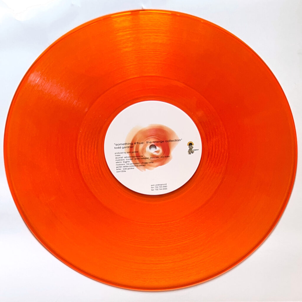 Something 4 Hue: The Orange Collection