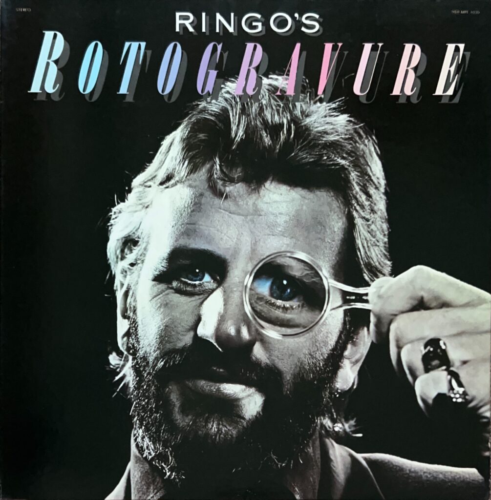 Ringo's Rotogravure