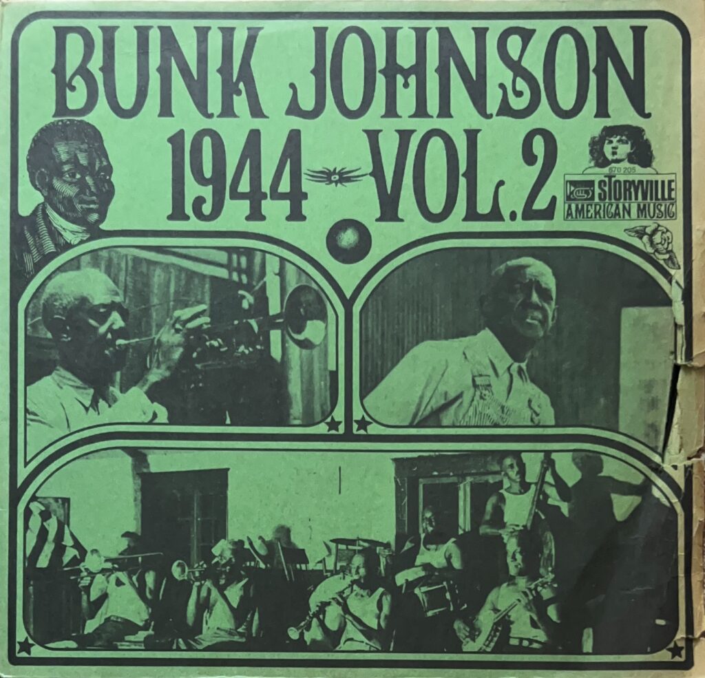 Bunk Johnson 1944 Vol 2