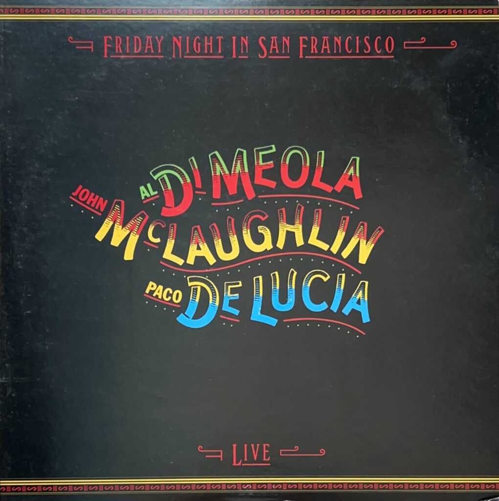 FRIDAY NIGHT IN SAN FRANCISCO