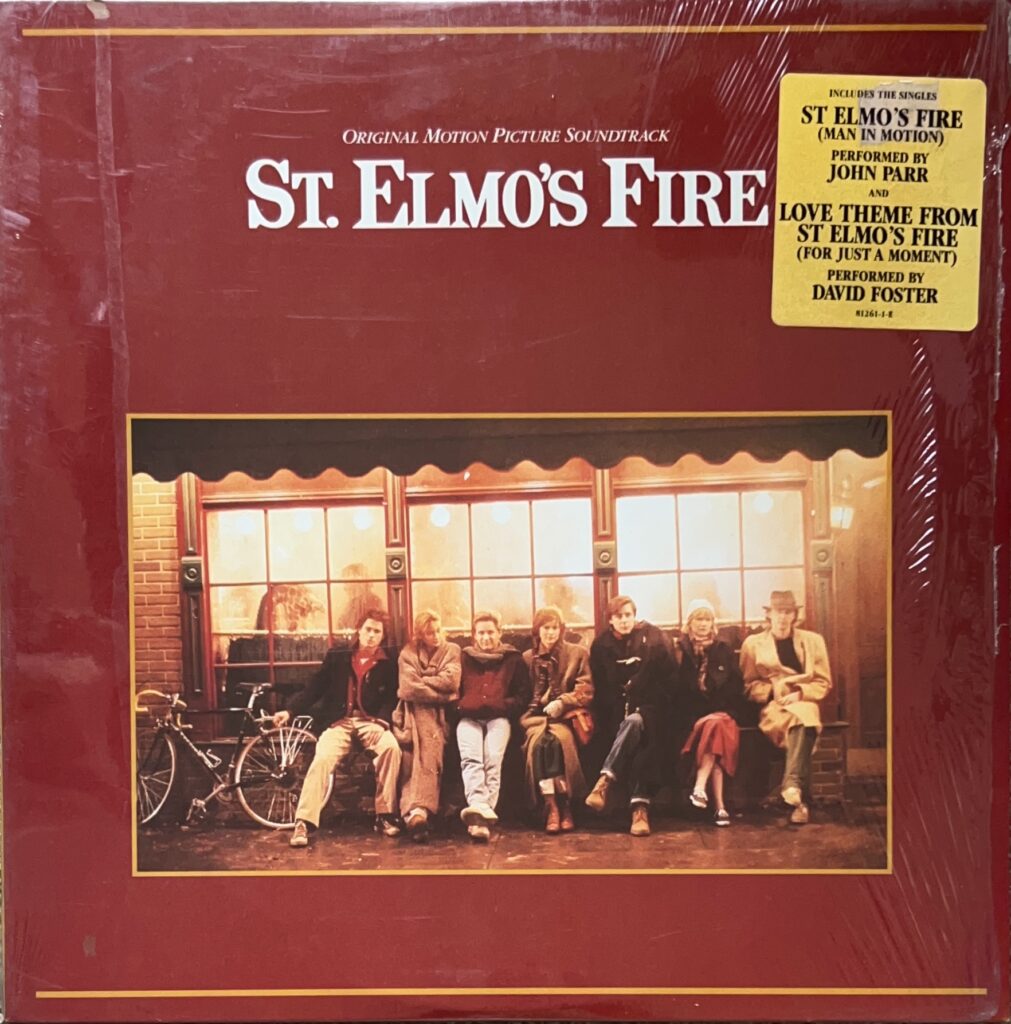ST. ELMO'S FIRE