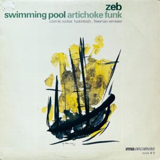 swimming pool / artichoke funk