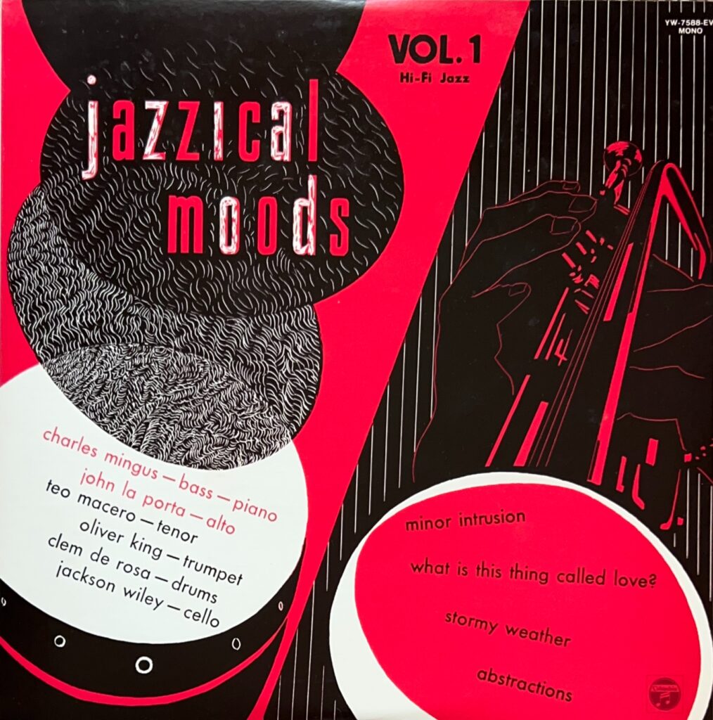 Jazzical Moods Vol. 1