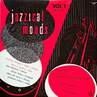 Jazzical Moods Vol. 1