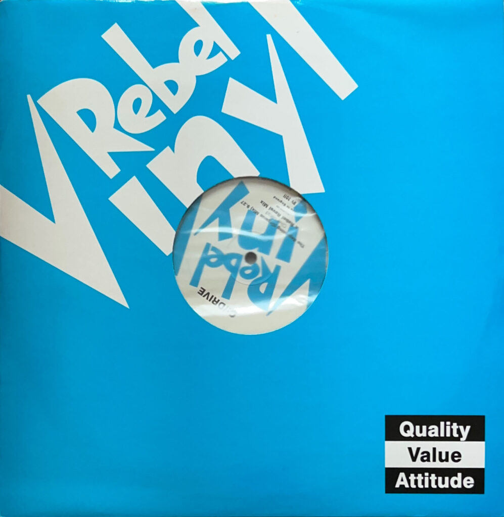 The Beginning (Organic Mix) / A Rebel Revel Mix