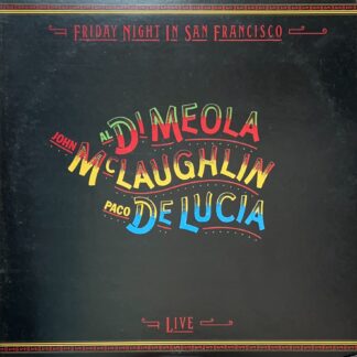 FRIDAY NIGHT IN SAN FRANCISCO
